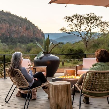 Mbizane Escarpment Retreat Villa Shoemanskloof Eksteriør billede