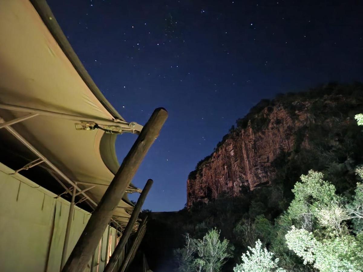 Mbizane Escarpment Retreat Villa Shoemanskloof Eksteriør billede