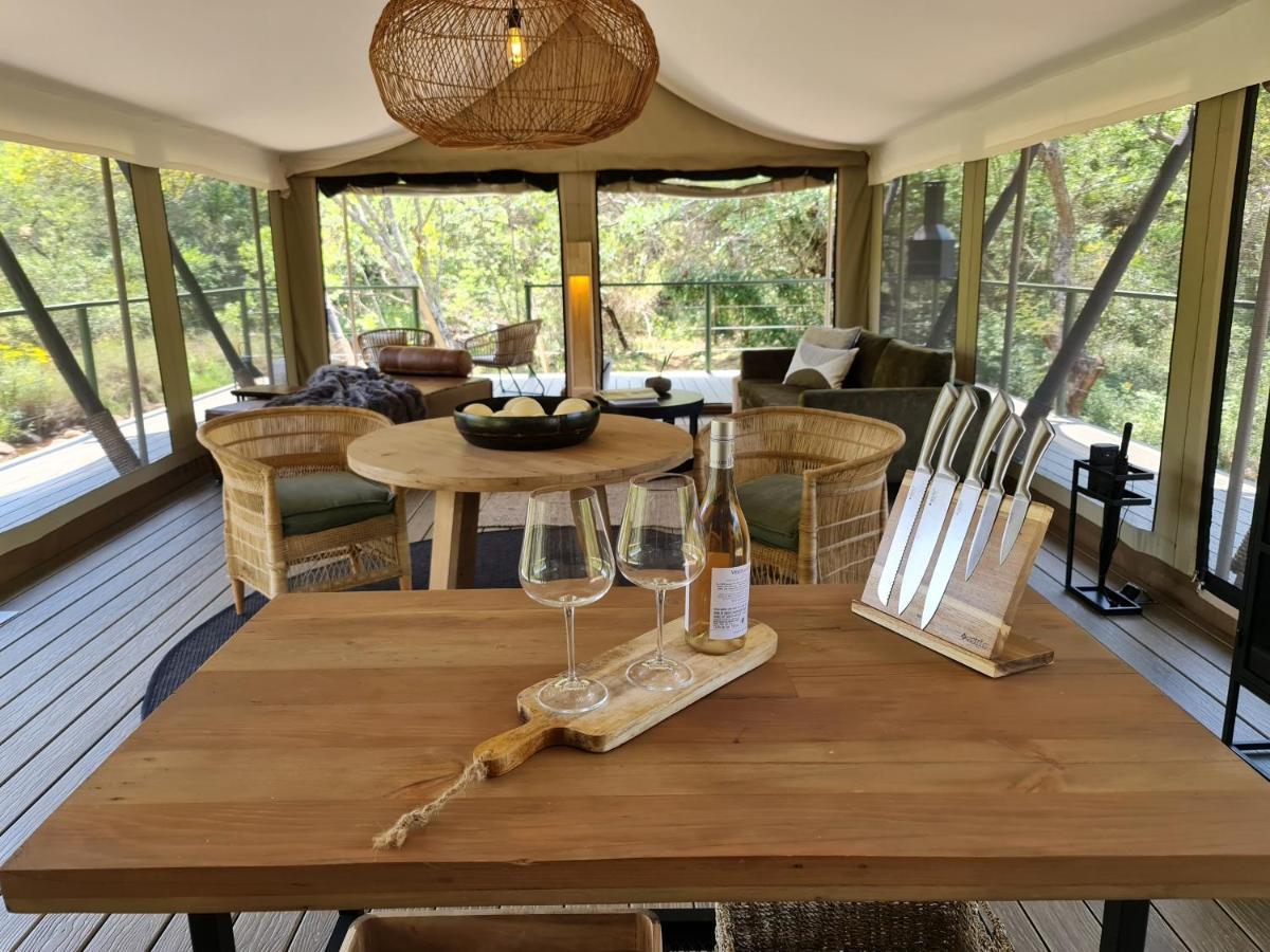 Mbizane Escarpment Retreat Villa Shoemanskloof Eksteriør billede