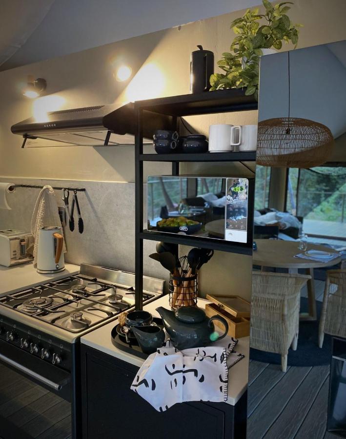 Mbizane Escarpment Retreat Villa Shoemanskloof Eksteriør billede