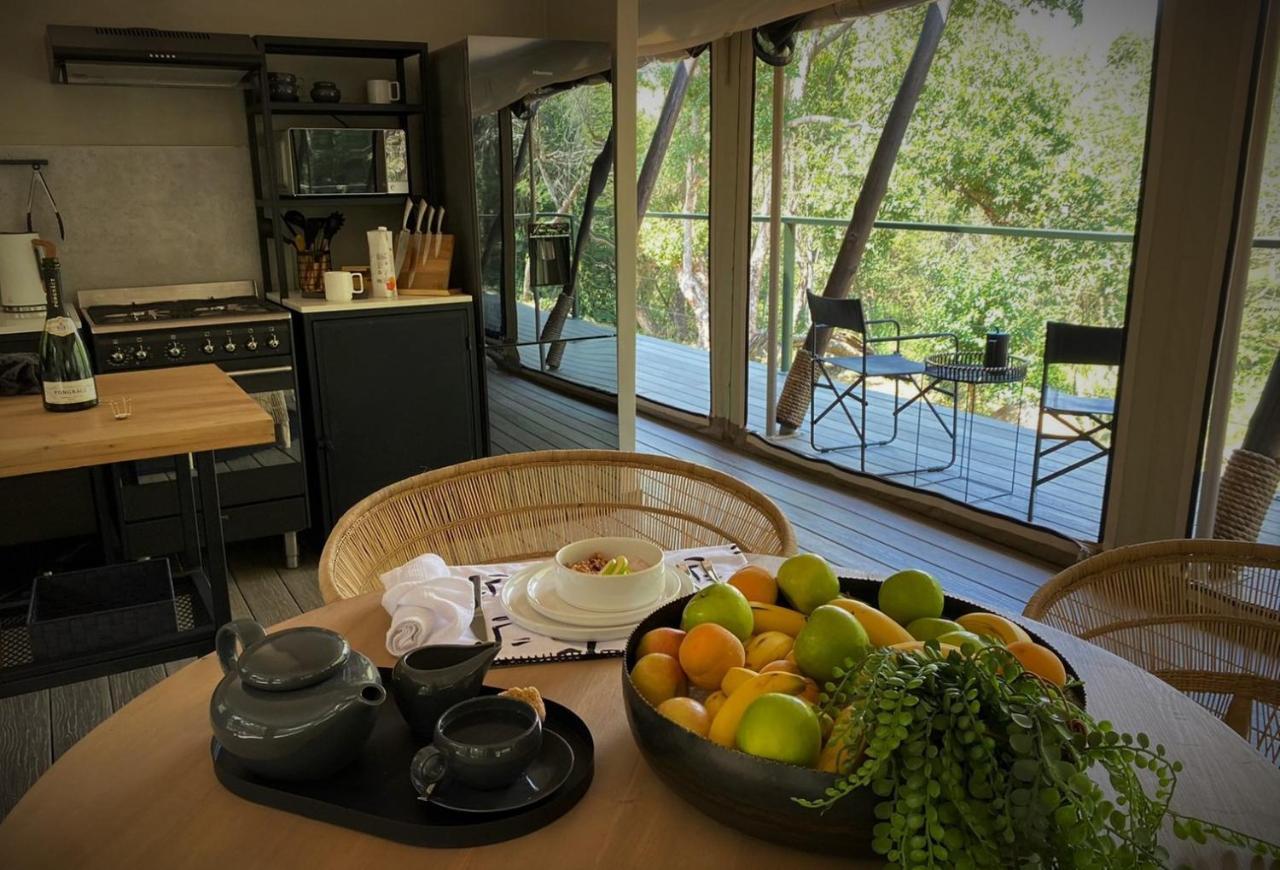 Mbizane Escarpment Retreat Villa Shoemanskloof Eksteriør billede