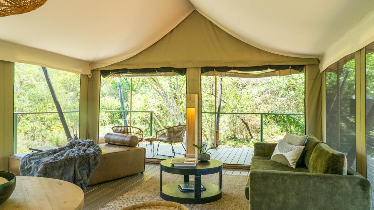 Mbizane Escarpment Retreat Villa Shoemanskloof Eksteriør billede