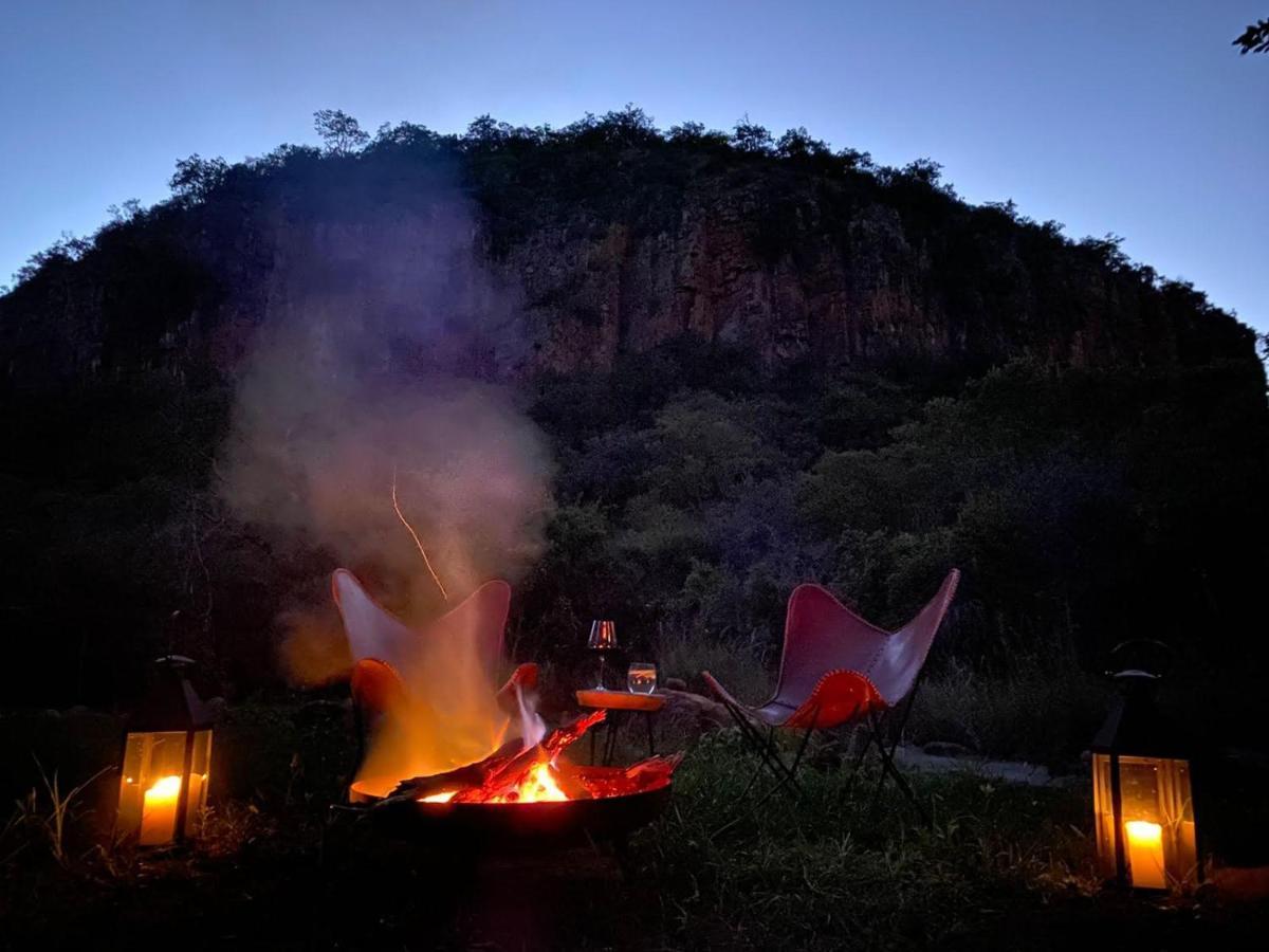 Mbizane Escarpment Retreat Villa Shoemanskloof Eksteriør billede