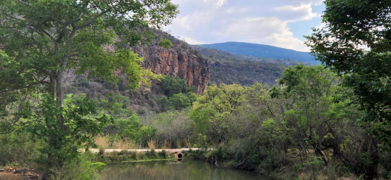Mbizane Escarpment Retreat Villa Shoemanskloof Eksteriør billede