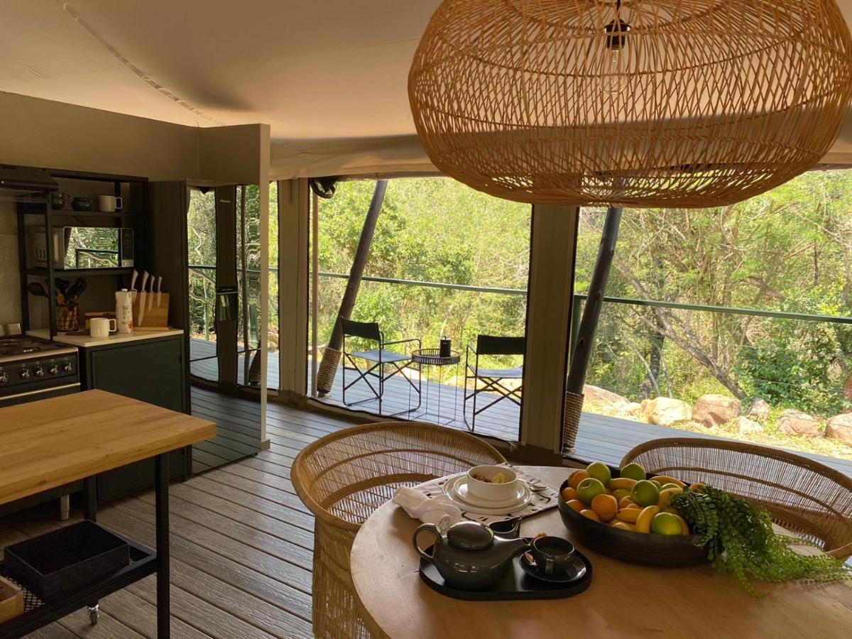 Mbizane Escarpment Retreat Villa Shoemanskloof Eksteriør billede