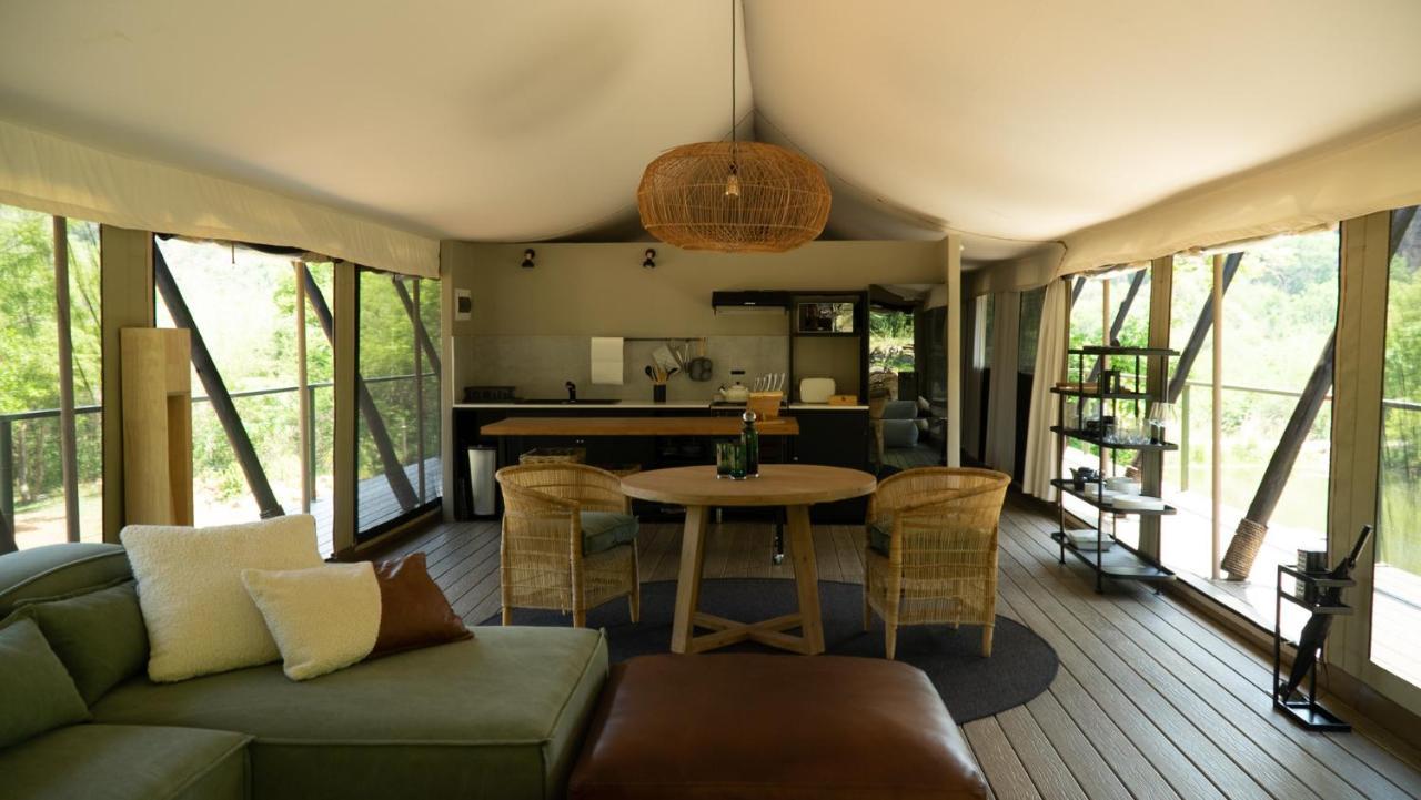 Mbizane Escarpment Retreat Villa Shoemanskloof Eksteriør billede