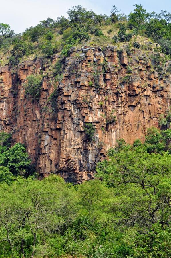 Mbizane Escarpment Retreat Villa Shoemanskloof Eksteriør billede