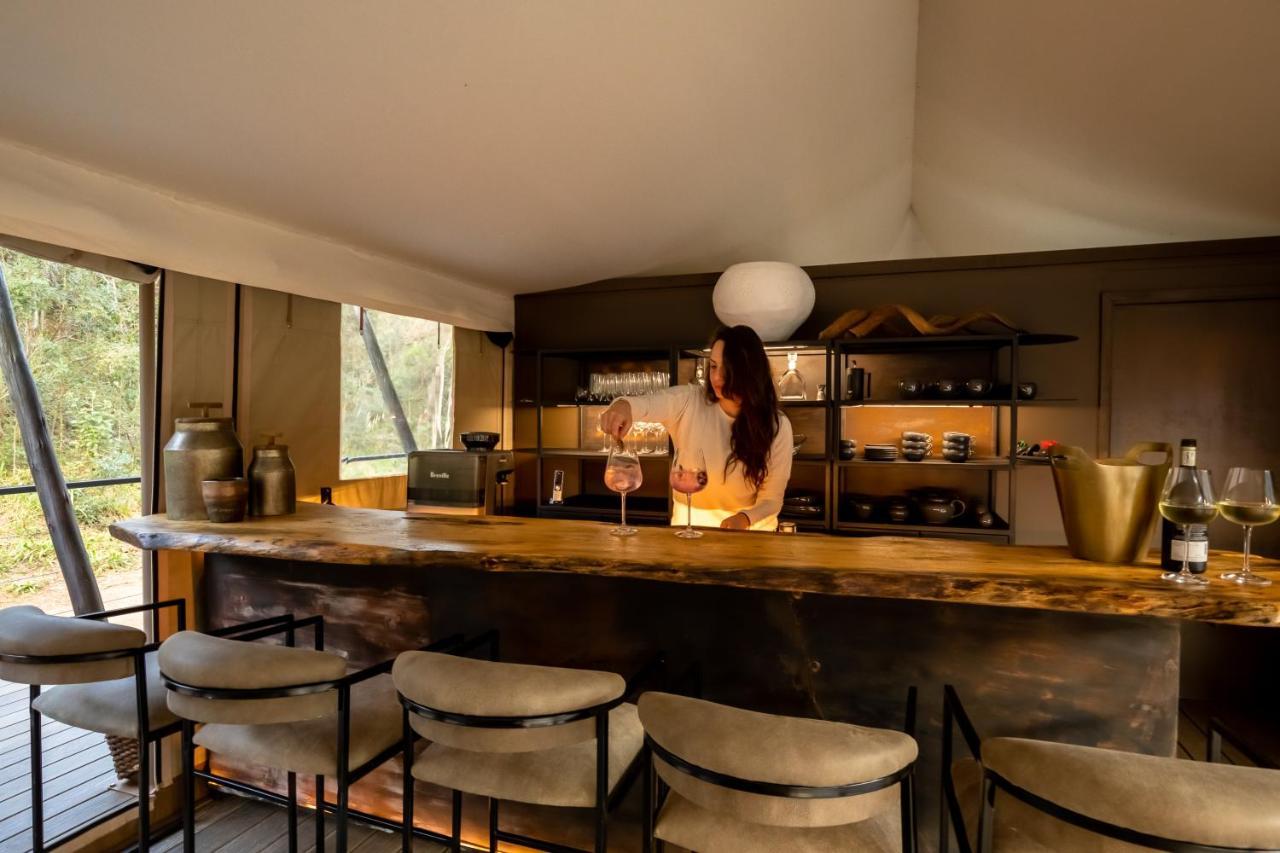 Mbizane Escarpment Retreat Villa Shoemanskloof Eksteriør billede