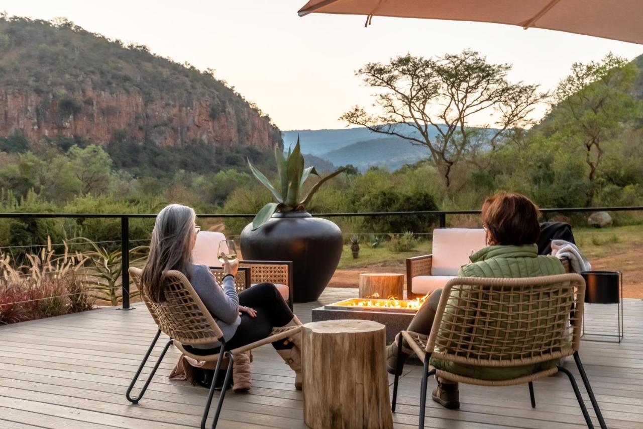 Mbizane Escarpment Retreat Villa Shoemanskloof Eksteriør billede