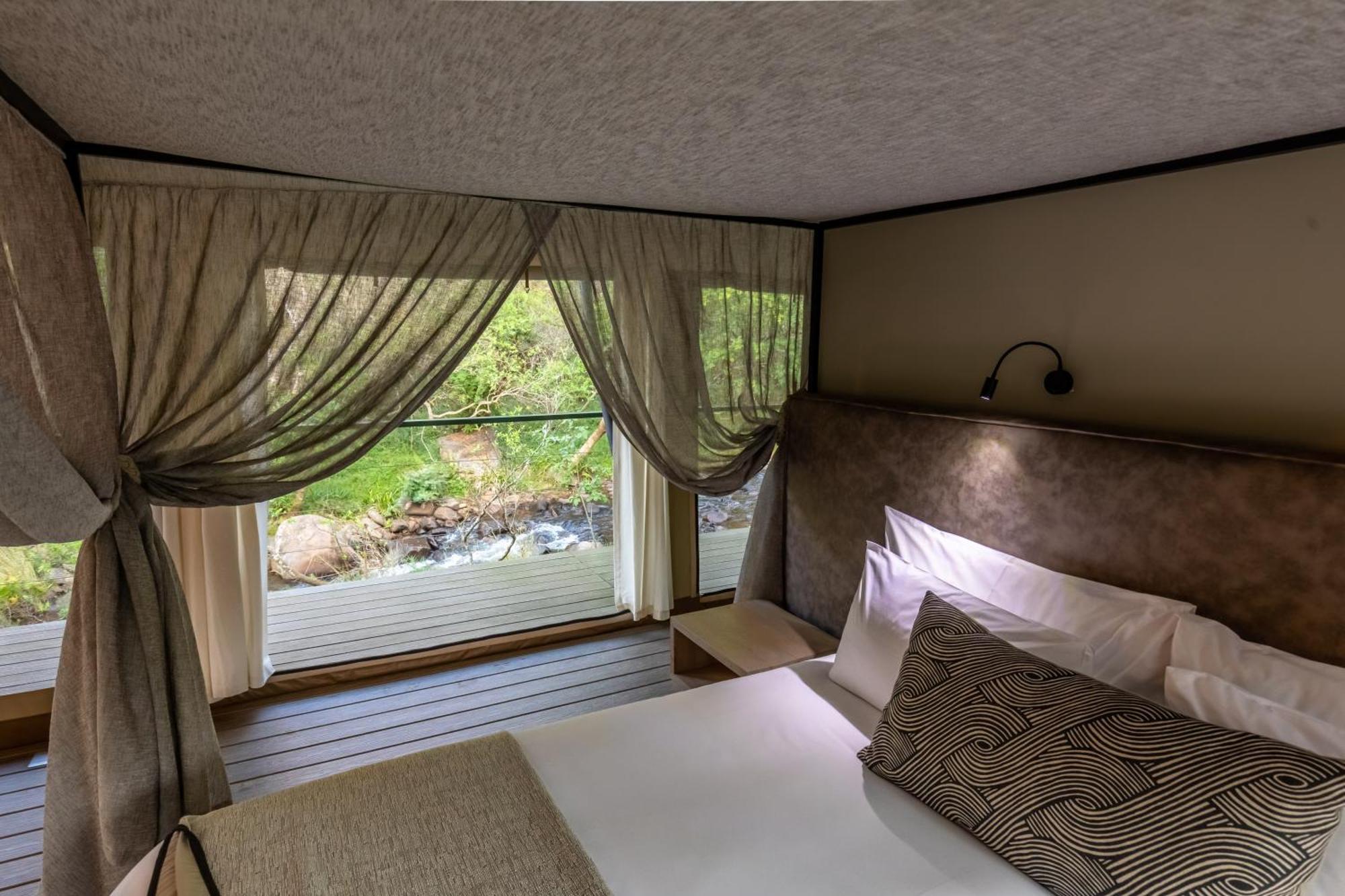Mbizane Escarpment Retreat Villa Shoemanskloof Eksteriør billede
