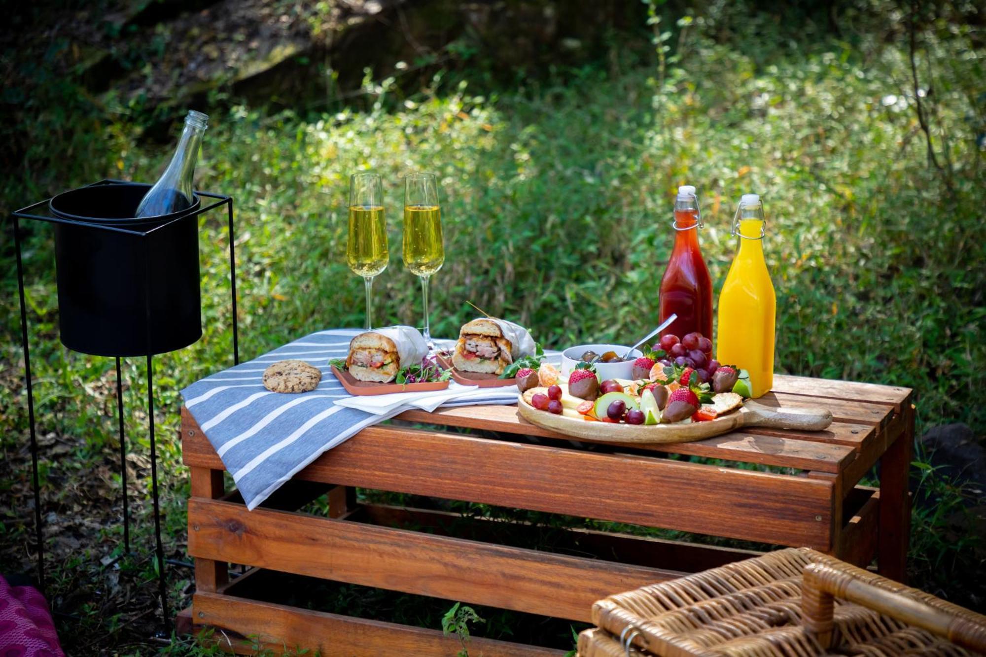 Mbizane Escarpment Retreat Villa Shoemanskloof Eksteriør billede