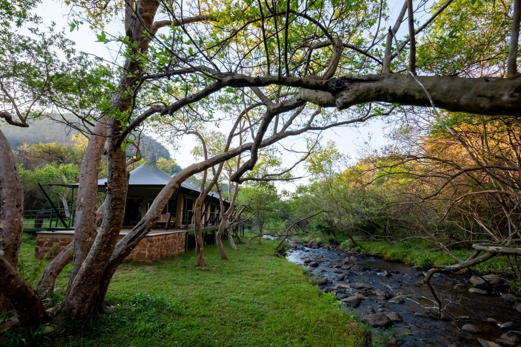 Mbizane Escarpment Retreat Villa Shoemanskloof Eksteriør billede