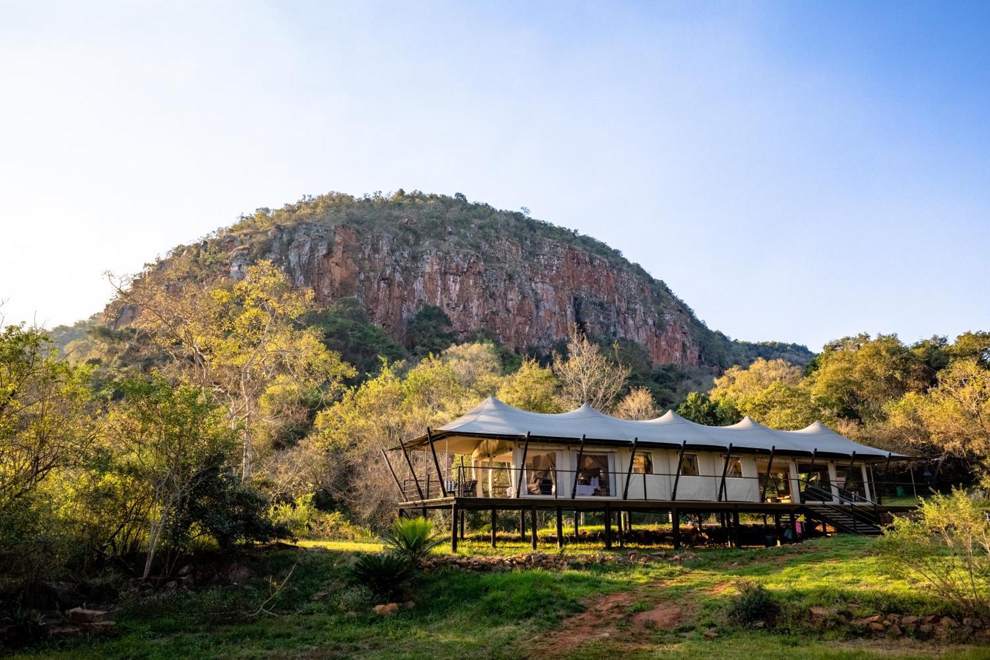 Mbizane Escarpment Retreat Villa Shoemanskloof Eksteriør billede