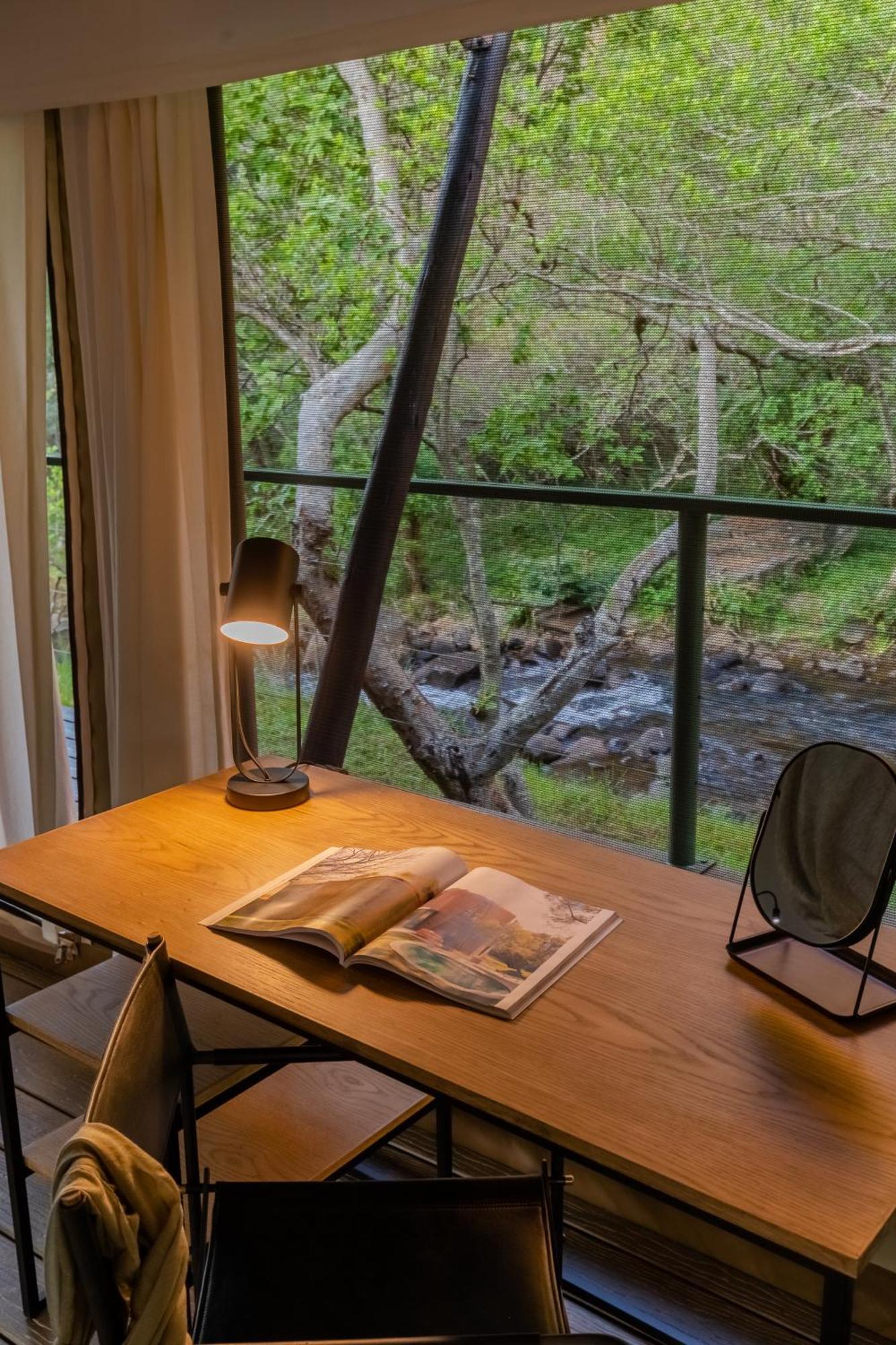 Mbizane Escarpment Retreat Villa Shoemanskloof Eksteriør billede