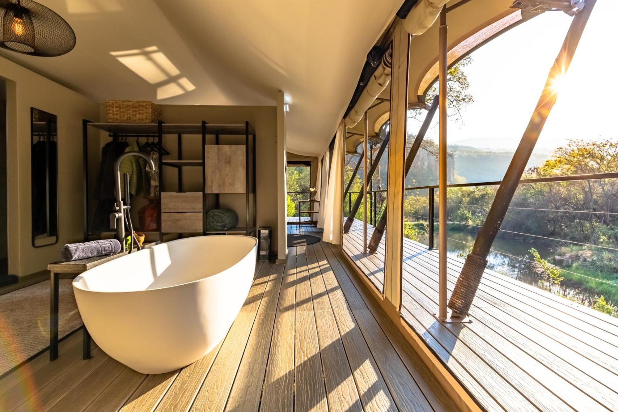 Mbizane Escarpment Retreat Villa Shoemanskloof Eksteriør billede