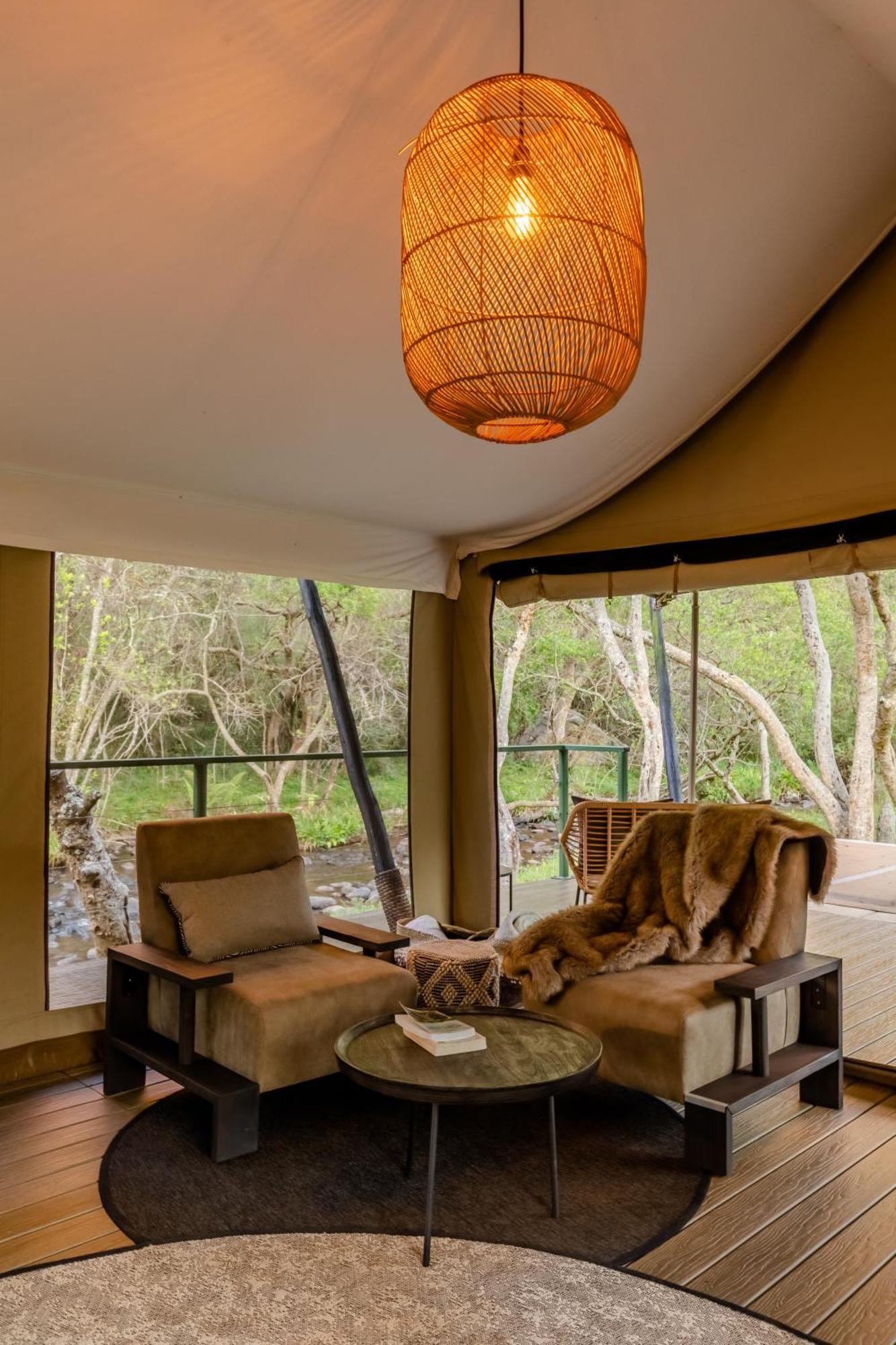 Mbizane Escarpment Retreat Villa Shoemanskloof Eksteriør billede