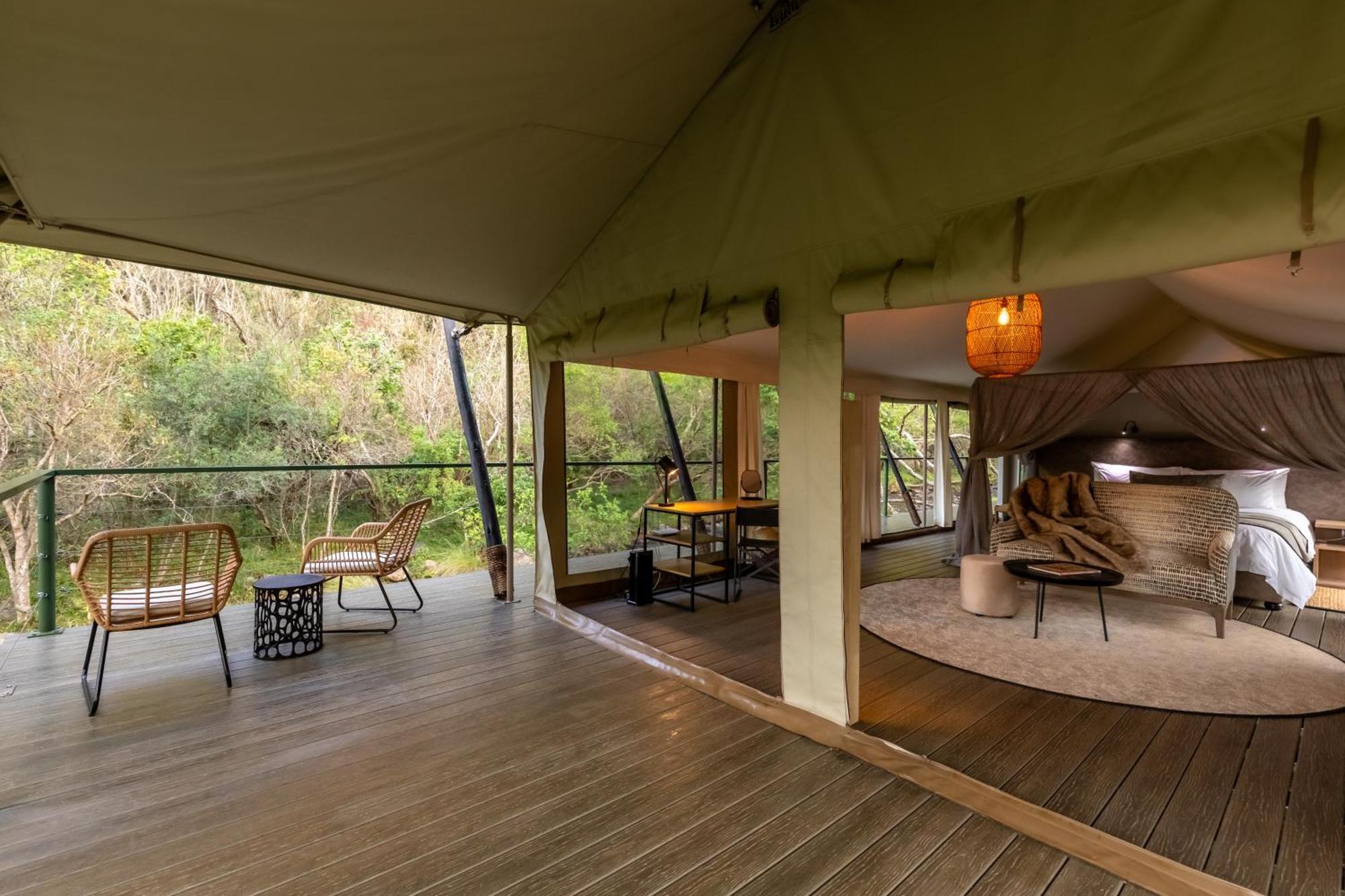 Mbizane Escarpment Retreat Villa Shoemanskloof Eksteriør billede