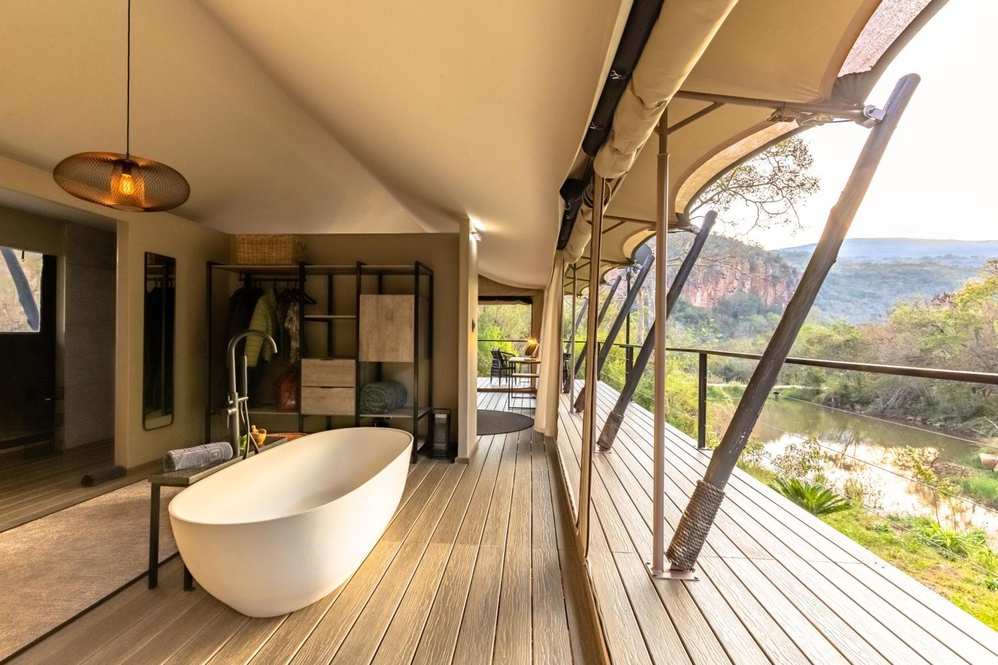 Mbizane Escarpment Retreat Villa Shoemanskloof Eksteriør billede