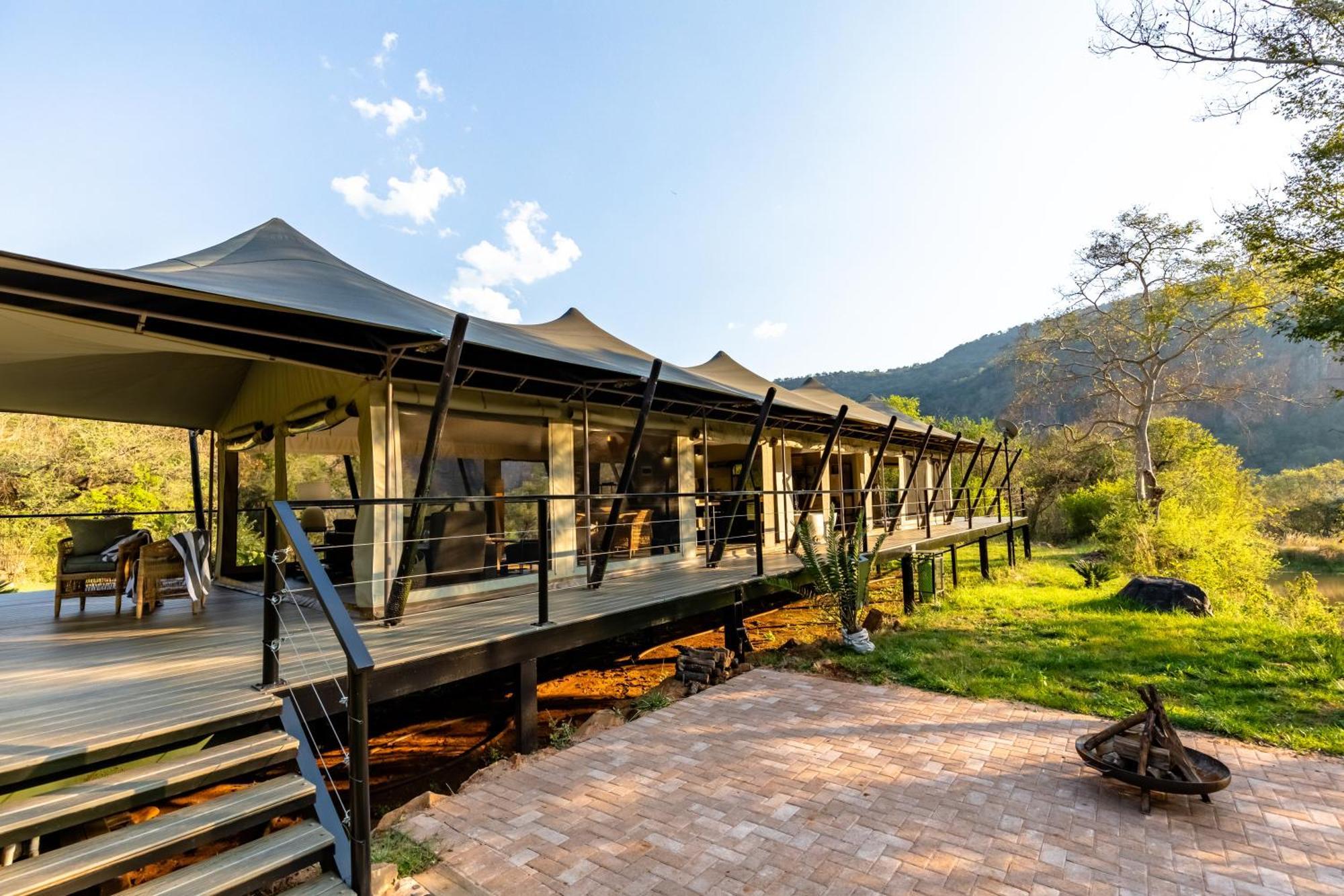 Mbizane Escarpment Retreat Villa Shoemanskloof Eksteriør billede