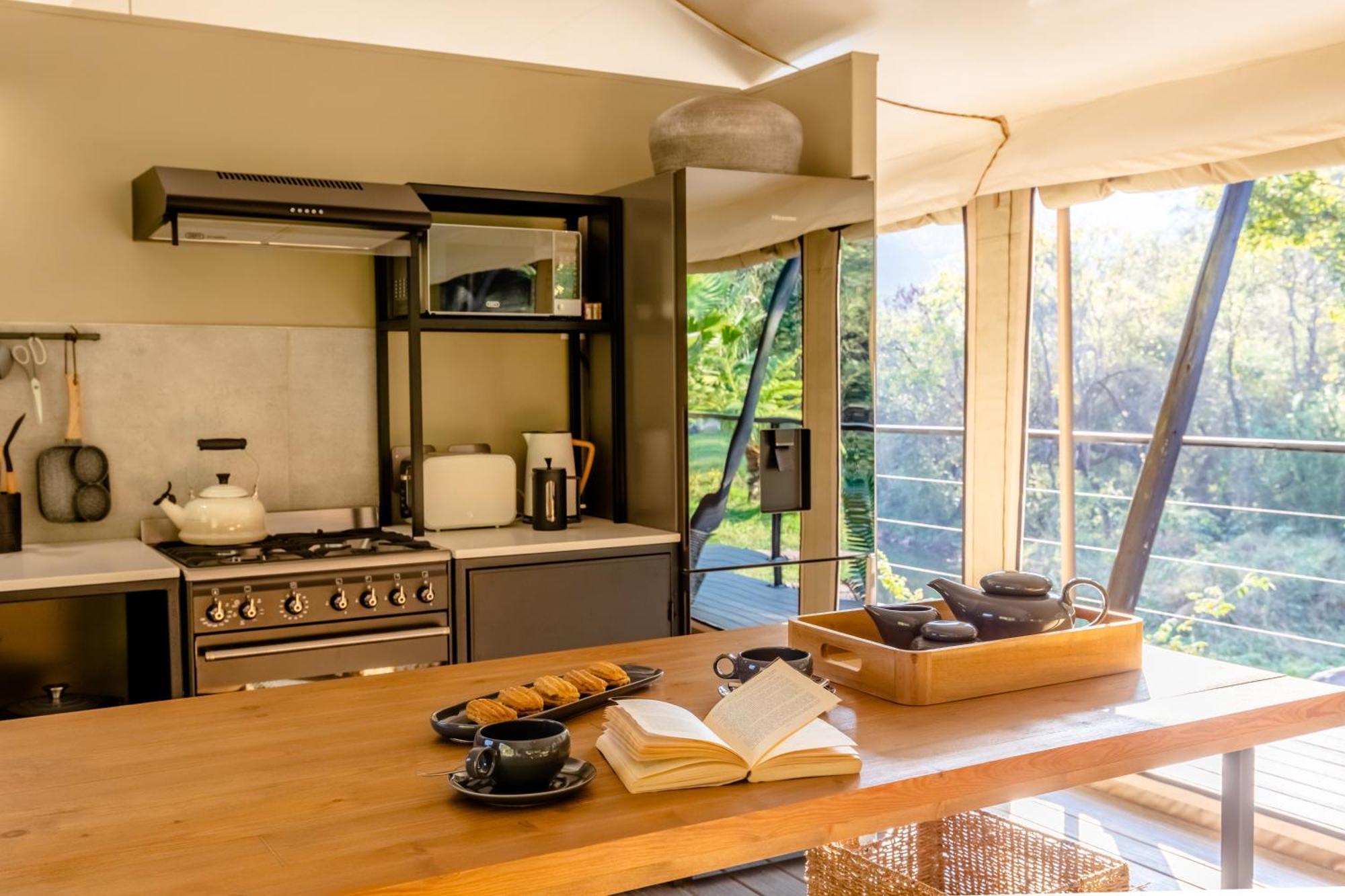 Mbizane Escarpment Retreat Villa Shoemanskloof Eksteriør billede