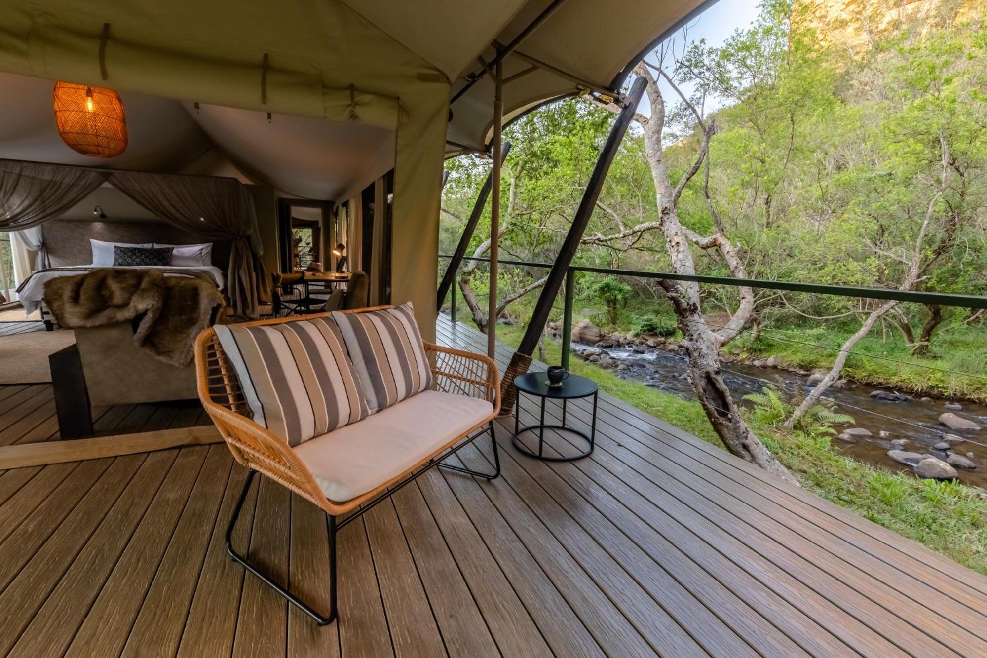 Mbizane Escarpment Retreat Villa Shoemanskloof Eksteriør billede